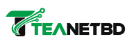 TEANETBD broadband internet logo