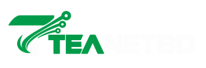 TEANETBD Logo